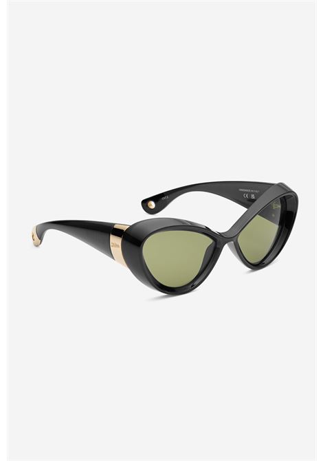 occhiali da sole parisian cat donna neri JEAN PAUL GAULTIER | 25/03-U-EY001-X05900